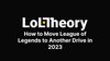 How to Move League of Legends to Another Drive in 2024