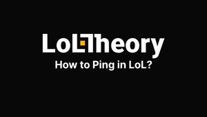 How to ping LoL