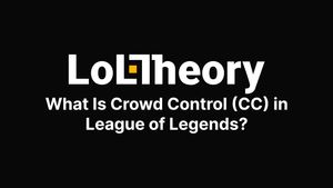 What Is Crowd Control (CC) in League of Legends?