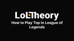 How to Play Top in League of Legends