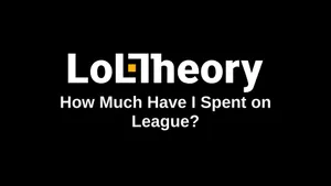 How to Check Your LoL Spending (Updated 2026)