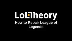 How to Repair League of Legends