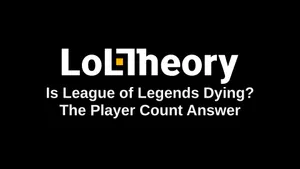 Is League of Legends Dying in 2026? The Player Count Answer