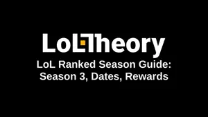 LoL Ranked Season Guide: Season 3, Dates, Rewards