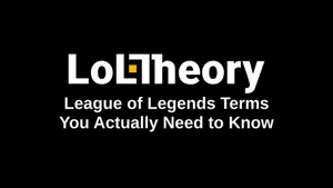 League of Legends Terms You Actually Need to Know