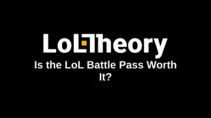 Is the LoL Battle Pass Worth It? RP Math Breakdown