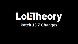 Patch 13.7 Changes