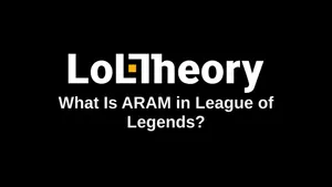 League of Legends ARAM game mode on the Howling Abyss